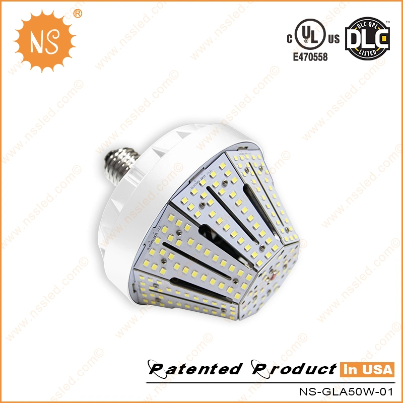 50W UL LED Modular Street Lights Garden Light