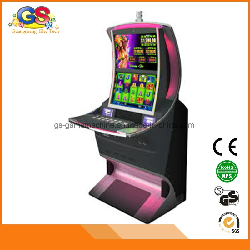 Piège Pusher Machine Electronic Game Casino Slot