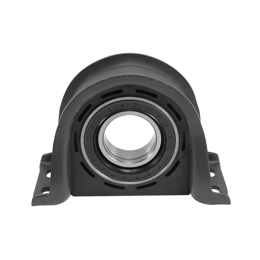 Automotive High Quality Rubber Cushion Transmission Shaft Support Center Bearing for Truck Spare Parts