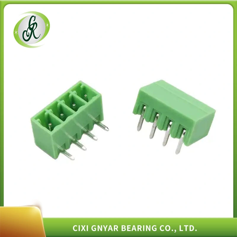 in-Line Pitch Screw Type PCB Terminal Block Terminal Block Auto Parts