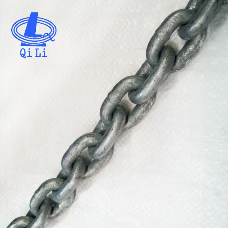 G80 Black Oxided/Color/Plated Chain for Lifting/Hosit