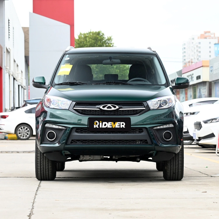 Ridever 2022 Chery Tiggo 3 Cilindrada del motor de 1.5L potencia económica clásica versión de la moda de la gasolina de alta calidad Vehículo de gasolina coche