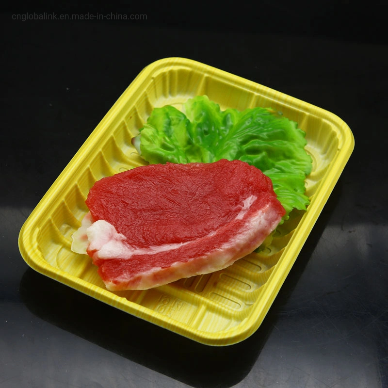 Customized Plastic PP Blister Food Tray