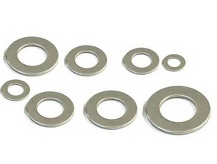 Zinc Plated - 45# - Grade - 8h/10h - M12 - GB/T1230 - Flat Washer (snap rings)