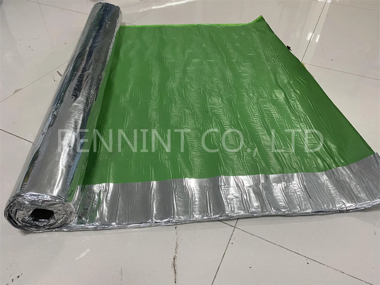 Colorful Sand/Mineral Modified Bitumen Self-Adhesive Waterproof Membrane