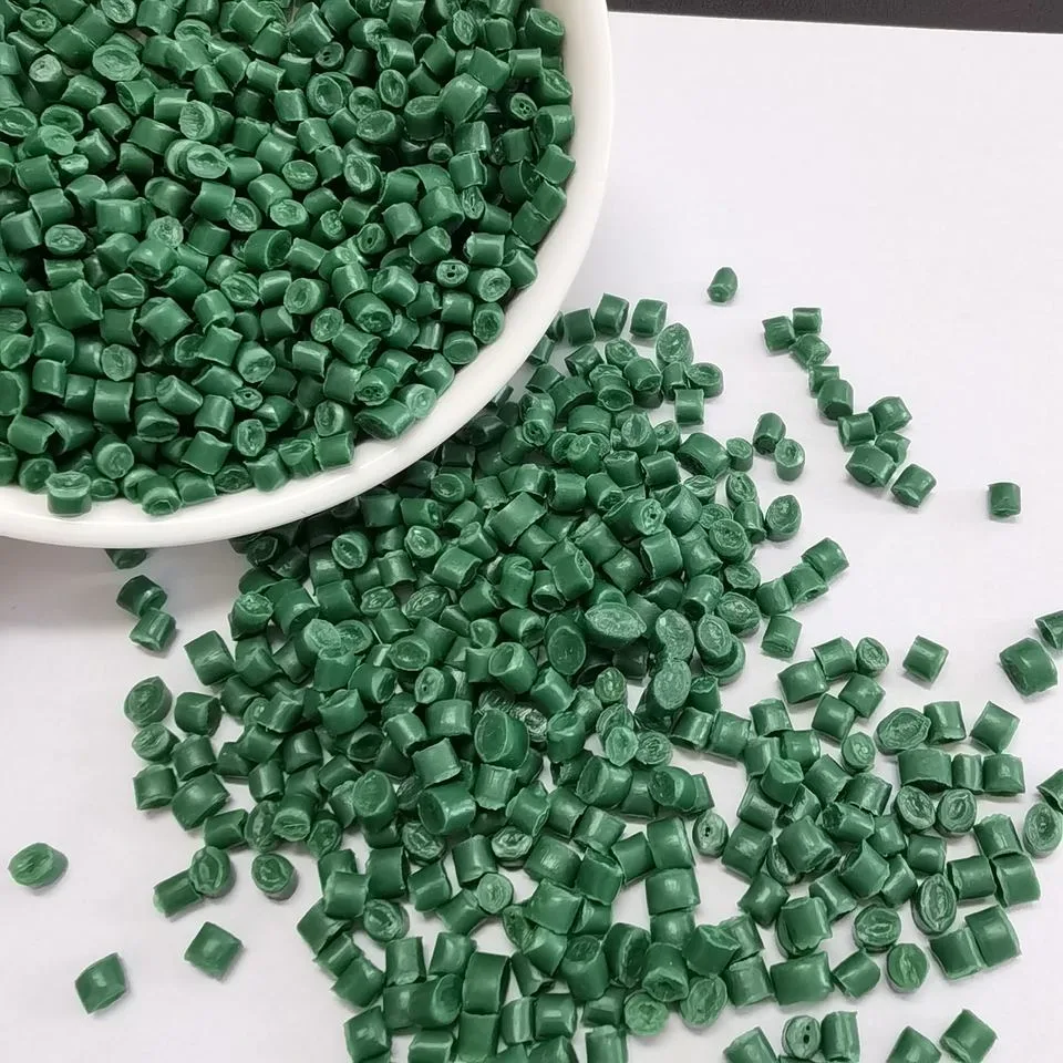 Injection Grade Transparent Polypropylene Particle Homopolymer Plastic Raw Material PP