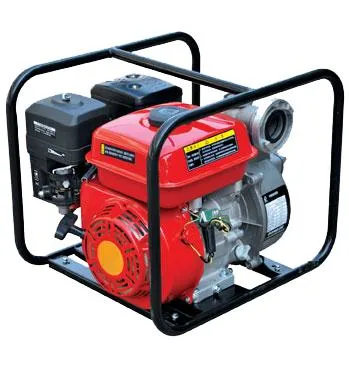 Energy Efficient Diesel Engine Fire Centrifugal Pump for Water Supply