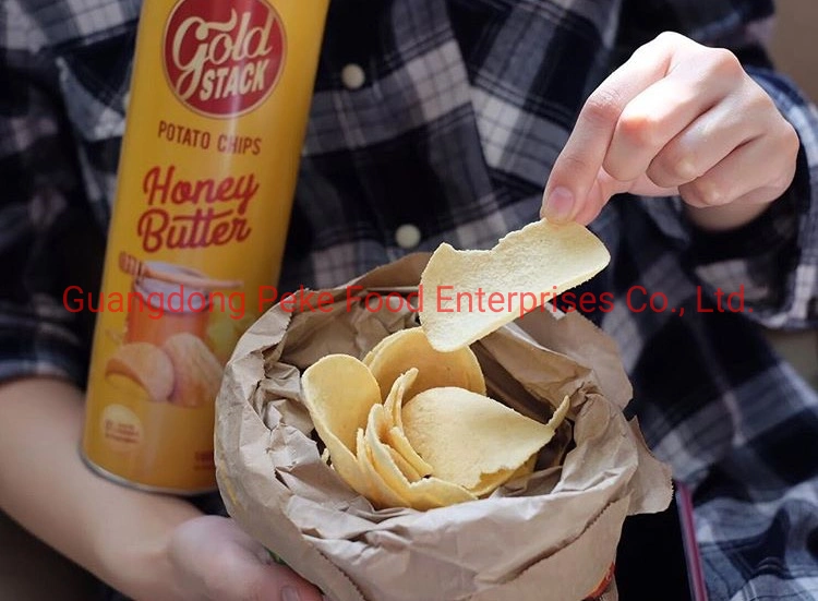 Potato Chips with Multi Flavors to Retailers