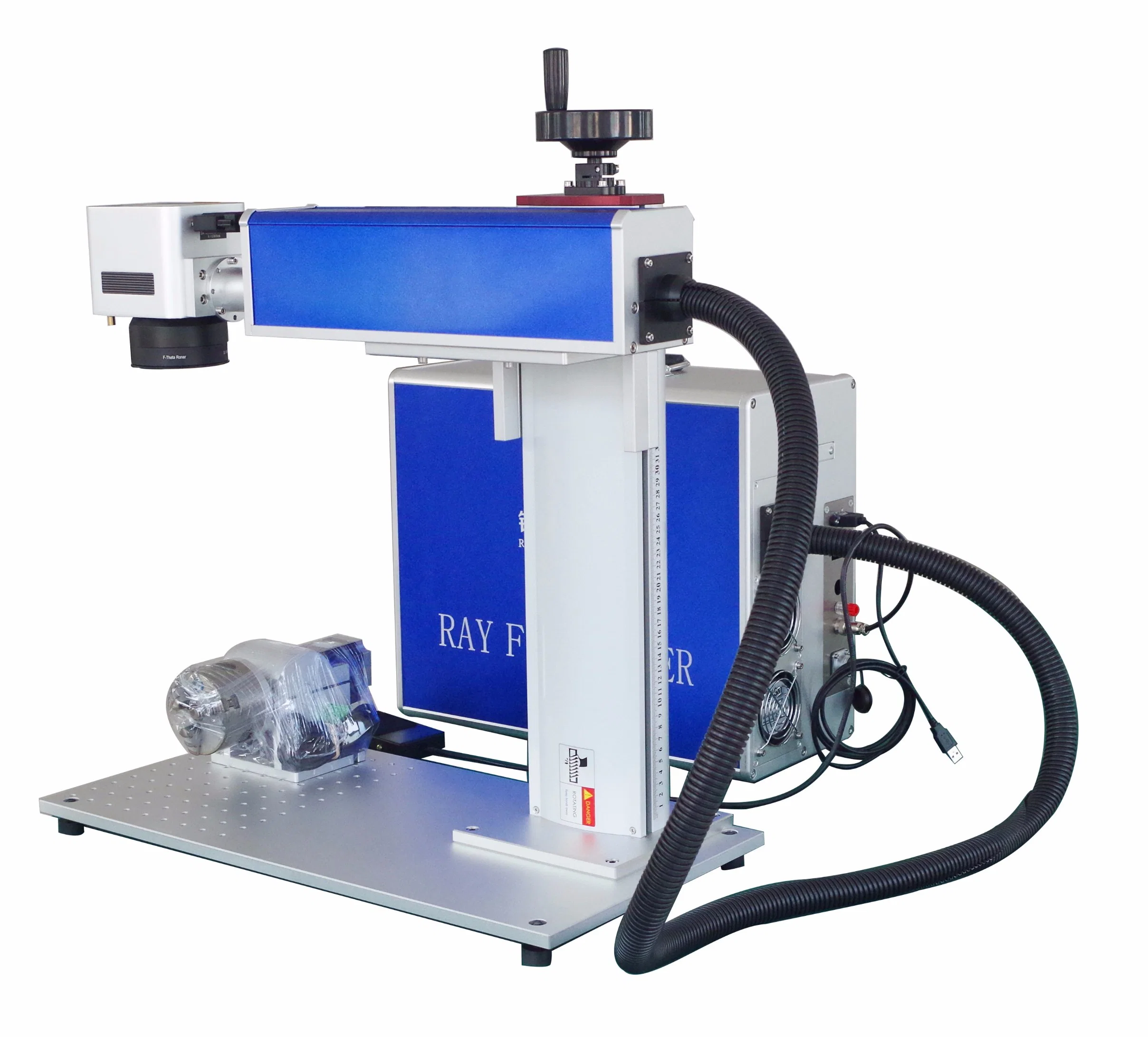 1064nm Galvo Laser Marking Machine with OEM Service