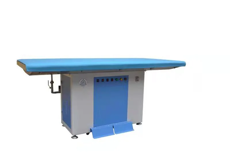 Sk 128A-F Vacuum Ironing Table Inbuilt with Steam Generator