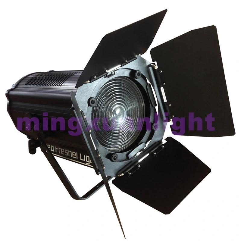 LED Fresnel Spot Light for TV Studio Stage Lighting