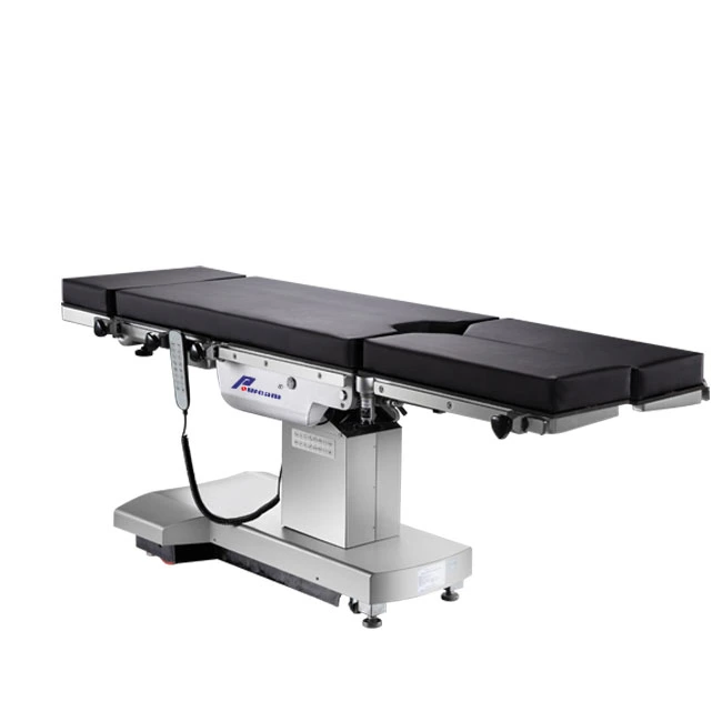 CE ISO Approved Hospital Electric Good Quality Hydraulic Operating Table (HB7000)