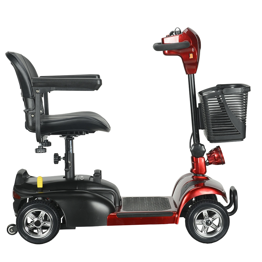 Portable All Terrain Adult Medical Scooter for Shopping