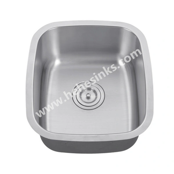 Stainless Steel Basin with Cupc Approved, Kitchen Sink, Bar Sink (4738)