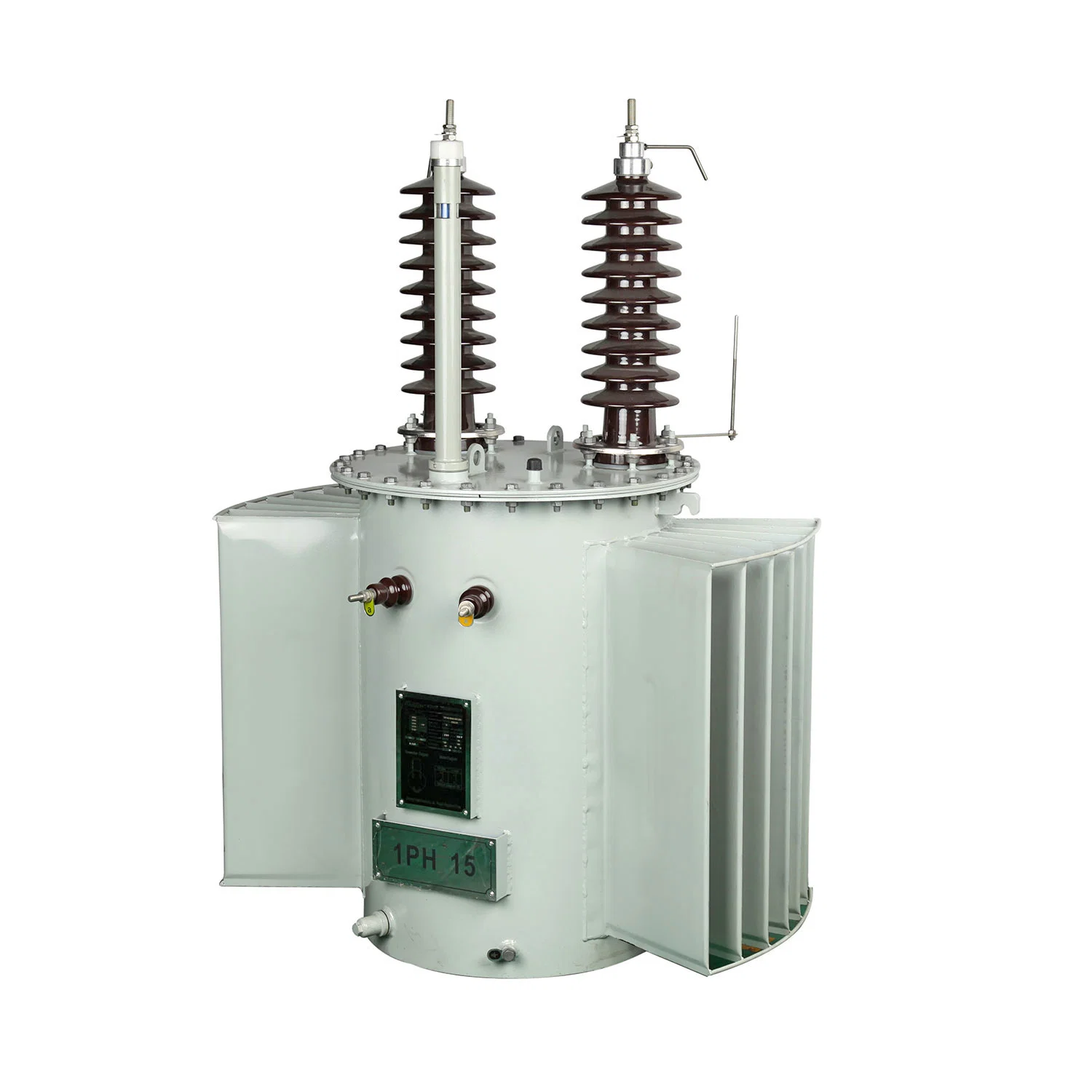 Single Phase Pole Mounted Laminated Steel Core Transformer