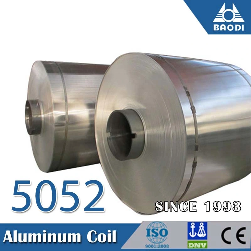 5083 Aluminum Coil Made in China for LNG Storage Tank Gis Housing