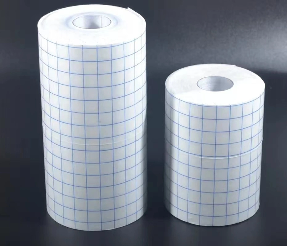 Non-Woven Fixation Roll Self Adhesive Med Surgical Tape