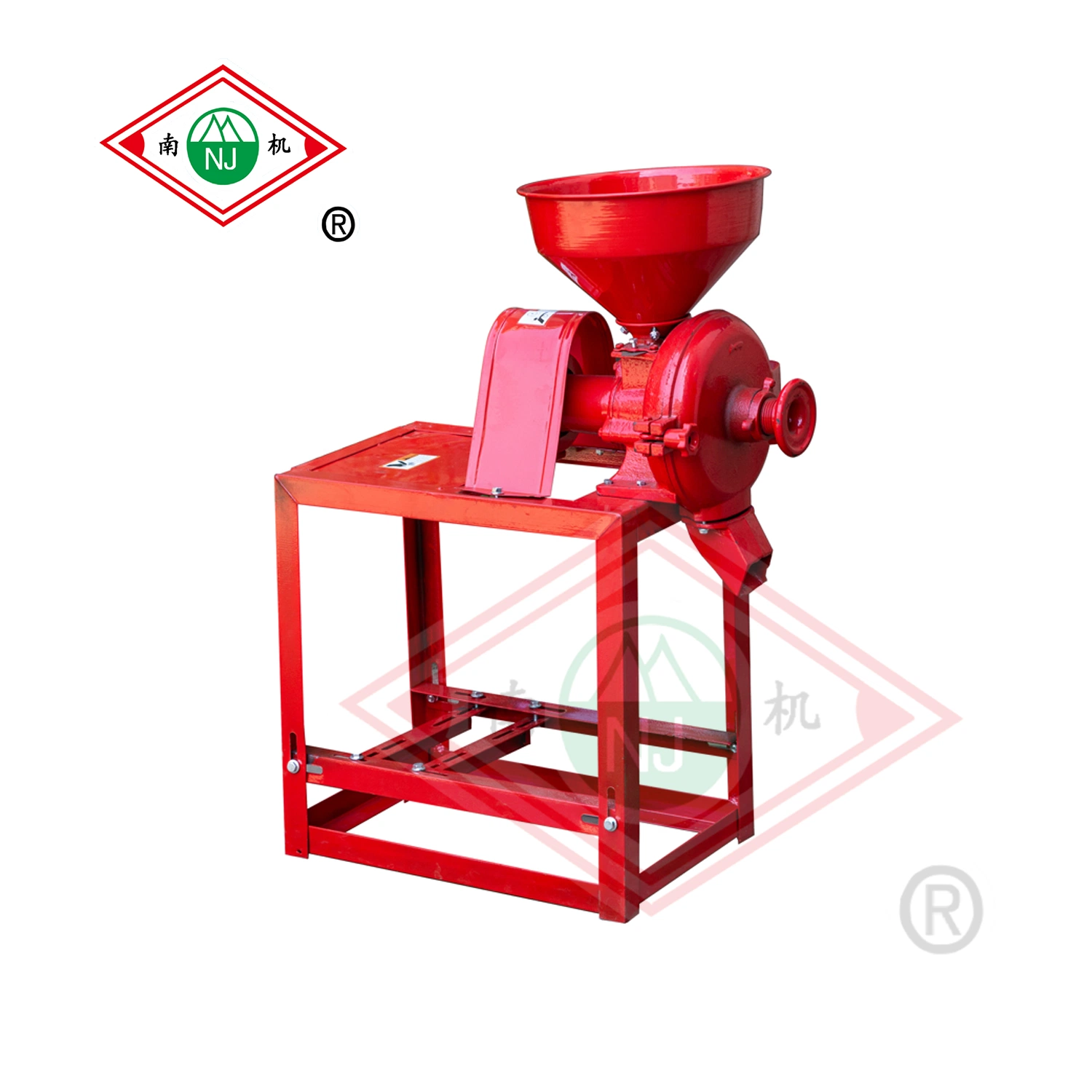 Multifunktionale Crusher Grain Machine / Soybean Refiner Chili Bean Grinder