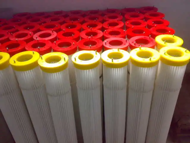 Air Filter Media 90GSM Filter Paper for Fuel Filters/Cartridges