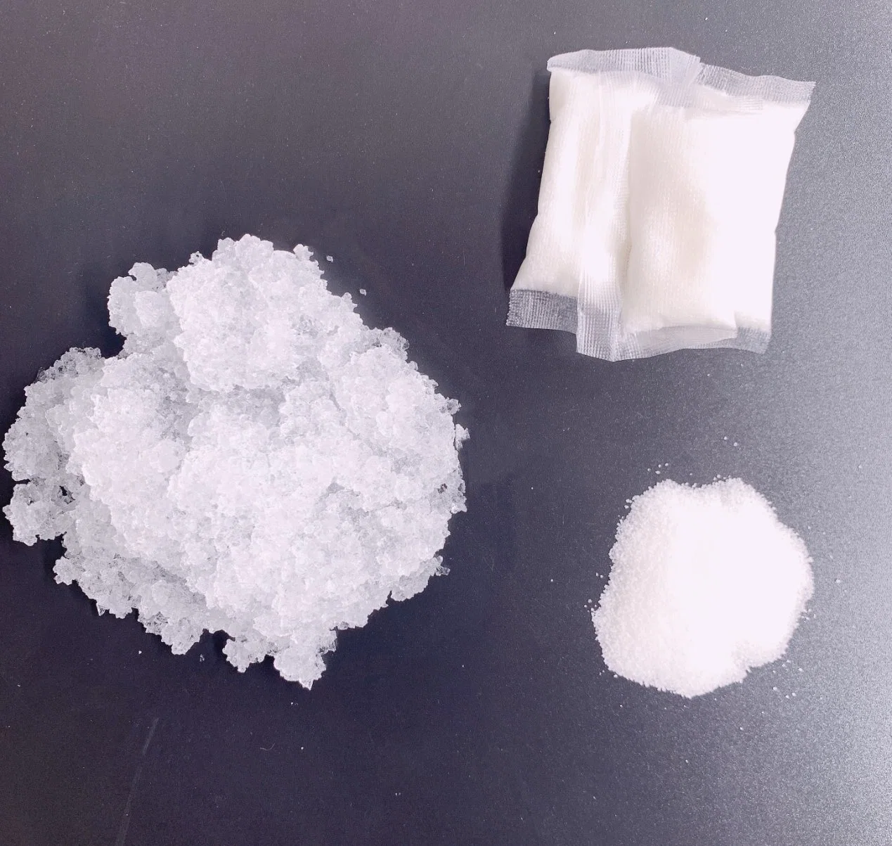 5g, 10g, 15g Sap Sachet, Sap Bag, Super Absorbent Polymers, Used for Ashtray, Urine Bag, Vomit Bag, Laboratory, Hospital