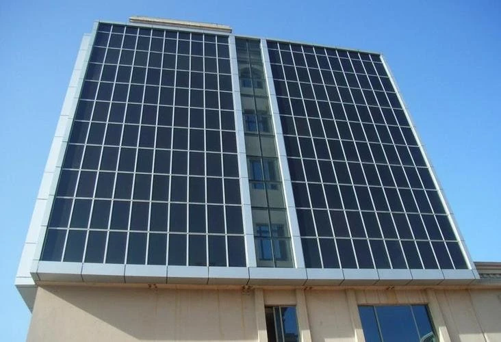 China Price Top Quality 3mm 4mm 5mm BIPV Solar Photovoltaic Glass