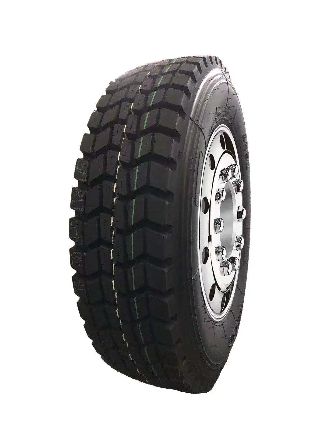 Ansu/Bycross 9.5r17.5 شاحنة الإطارات شاحنة الإطارات شاحنة خفيفة الإطار 6.50r14 شاحنة مستعملة-إطارات في دبي