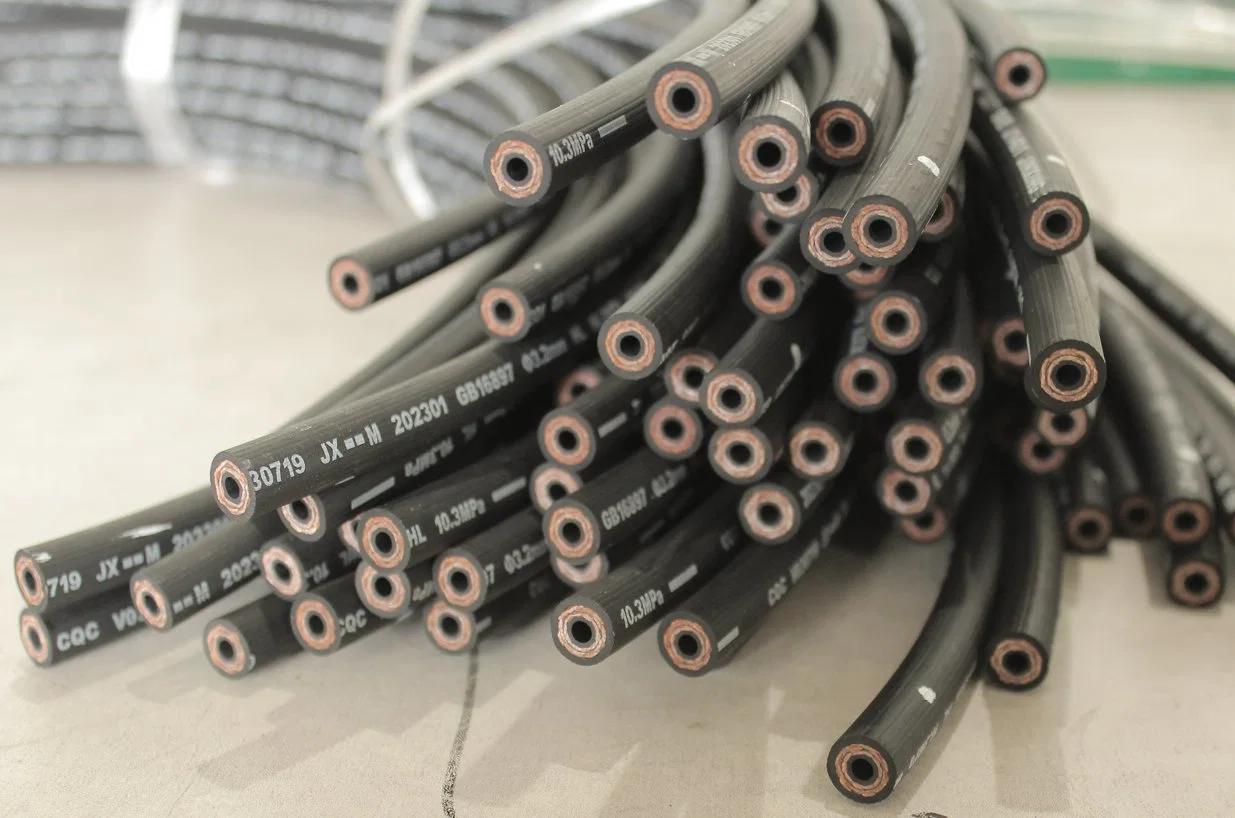 Pet Braided Brake Hose