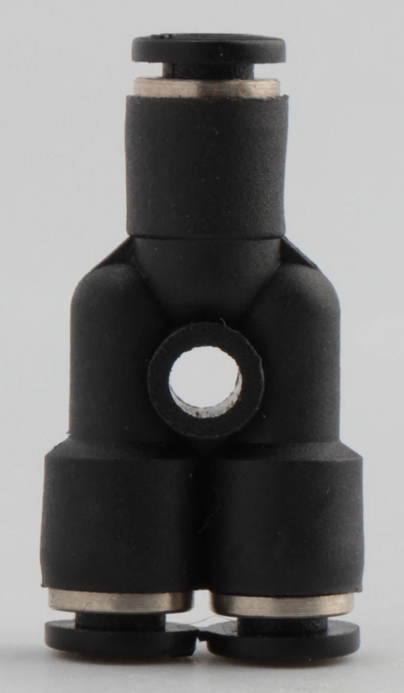 Xhnotion Compact Push-to Connector Union Y Push in Fitting