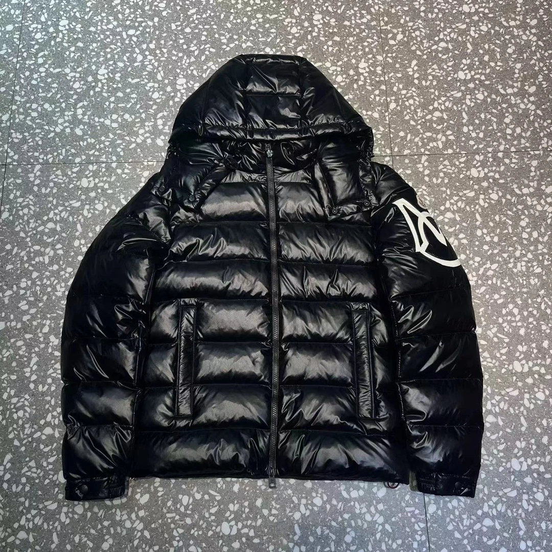 Fashion Jacket Winter Tactical Coat Puffer Down Moncler's Jacket Replica Clothing Original Factory
