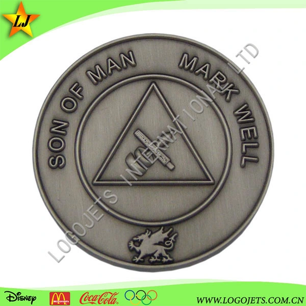 Promotional Souvenir Coin (LJ054) Business Gift