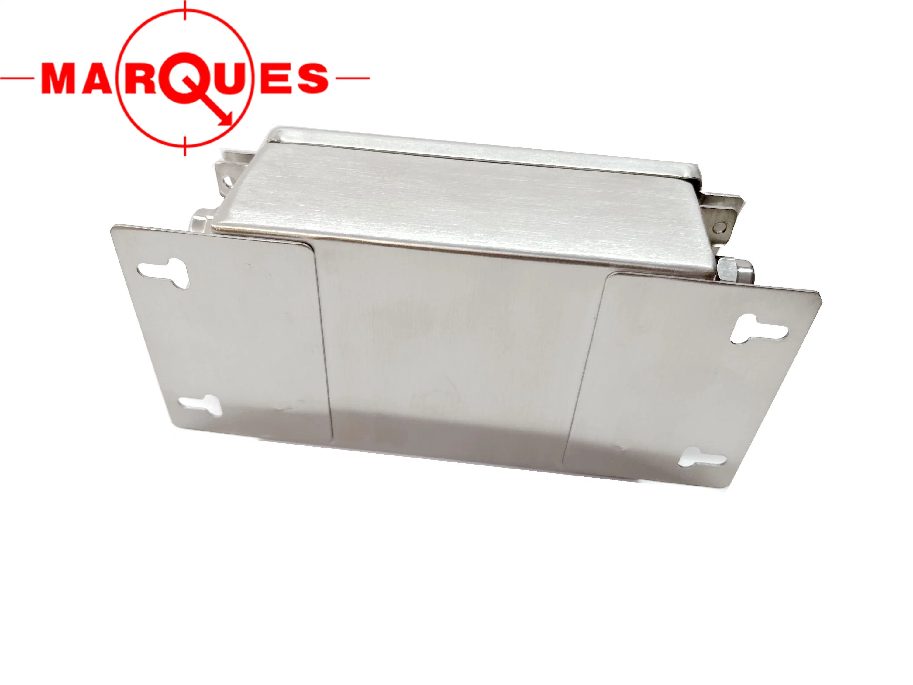 Waterproof 4-Line 304 Stainless Steel Junction Box Compatible with All Marques Platforms IP67