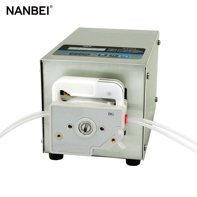 Nanbei Intelligent Flow Rate Peristaltic Pump Fpp Series for Lab