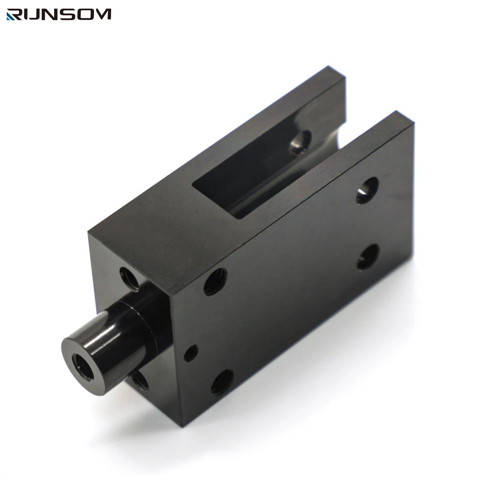 CNC Machining Service High Precision Shaft Wire EDM Machining Part Printing Machinery Parts