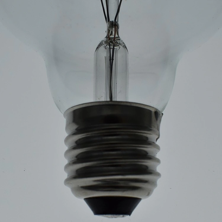 G125 LED Filament Bulb Lamp Light 4W Edison Bulb with Ce RoHS