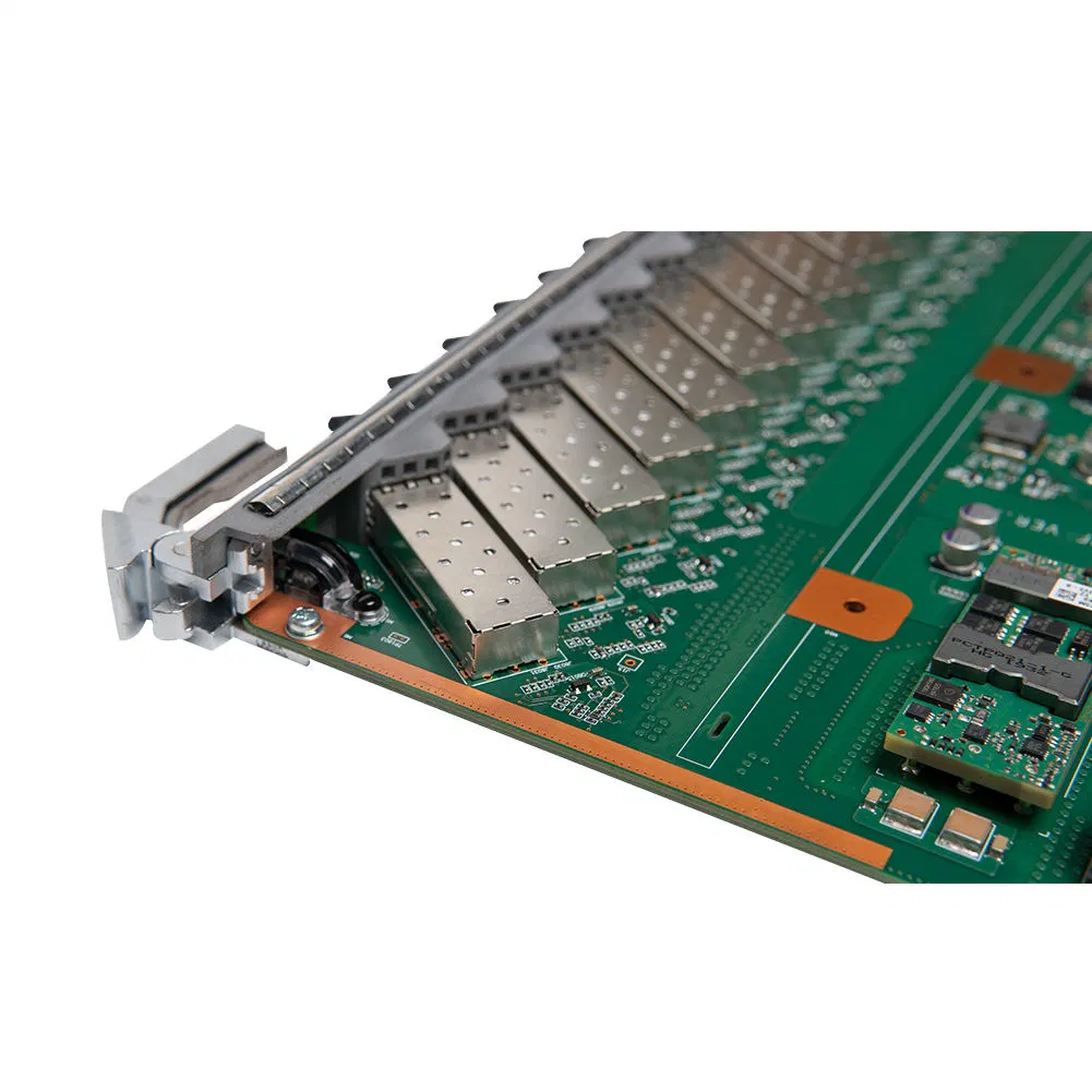 16 Ports C+ Gphf/UF/Lf C+ H901 Gpon Card for Ma5800 Olt