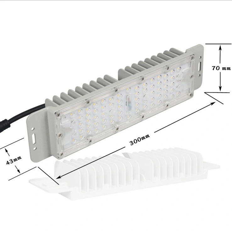 Пользуйтесь функцией настройки 7.2W DC24V источник света светодиодный модуль