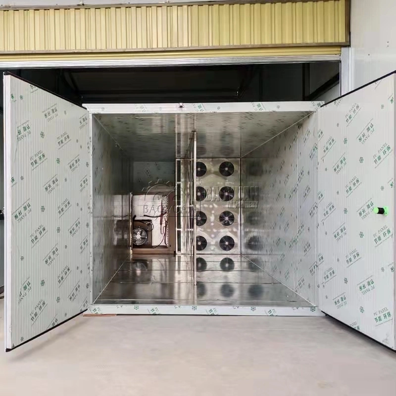 Tomato Mango Heat Pump Dryer Fruit Drying Equipment