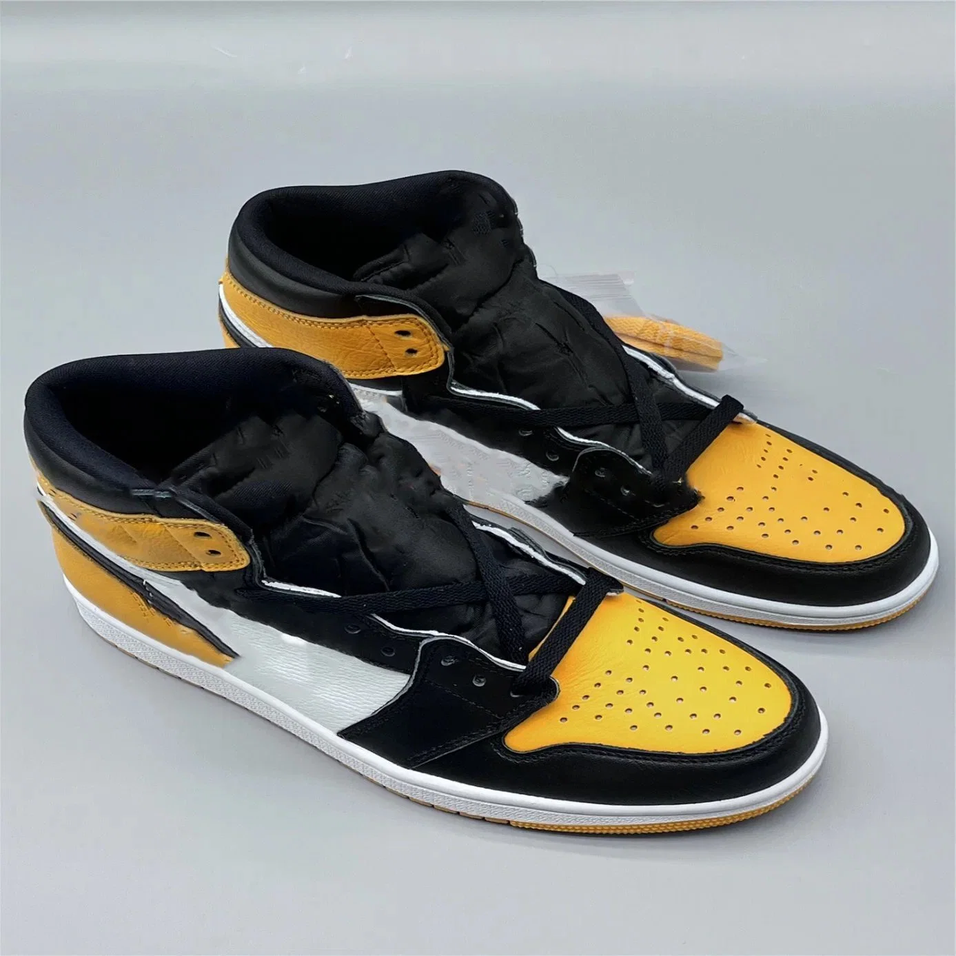 Cheap Wholesale/Supplier Air Jor-Dan 1 Chicago Cowboy Barb 2022 Finals Authentic Putian Shoes