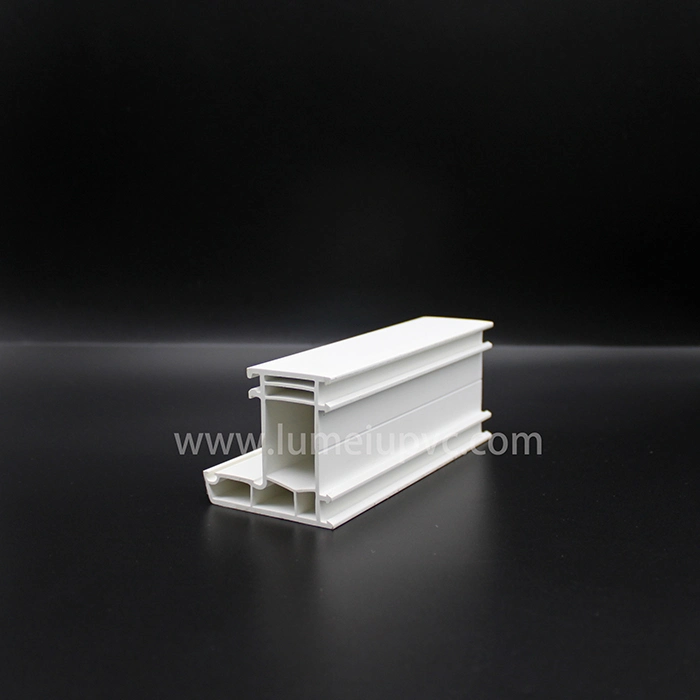 China Supplier PVC Profiles for Windows and Doors