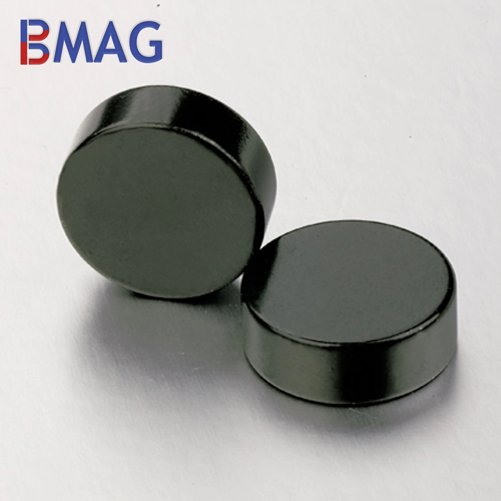 N35 Super Strong Round Disc Neodymium Magnet Multi-Use Fridge Magnet