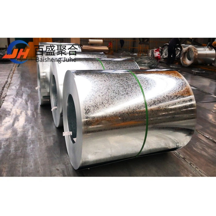 Hot Dipped/Prepainted Galvanized Steel Coil/Sheet/Plate/Strapping/Strip Gi Gl/SGCC Dx51d Q195+Z Q235+Z