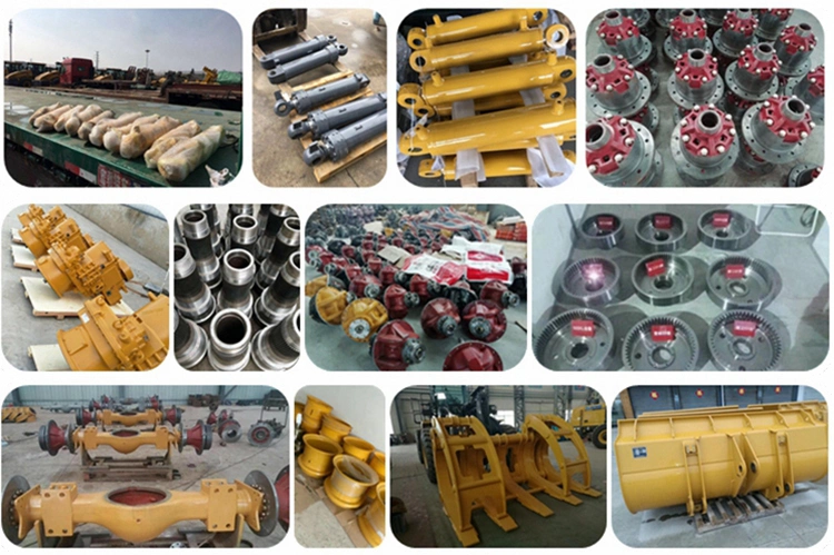 XCMG Original Construction Machinery Spare Parts Price for Sale