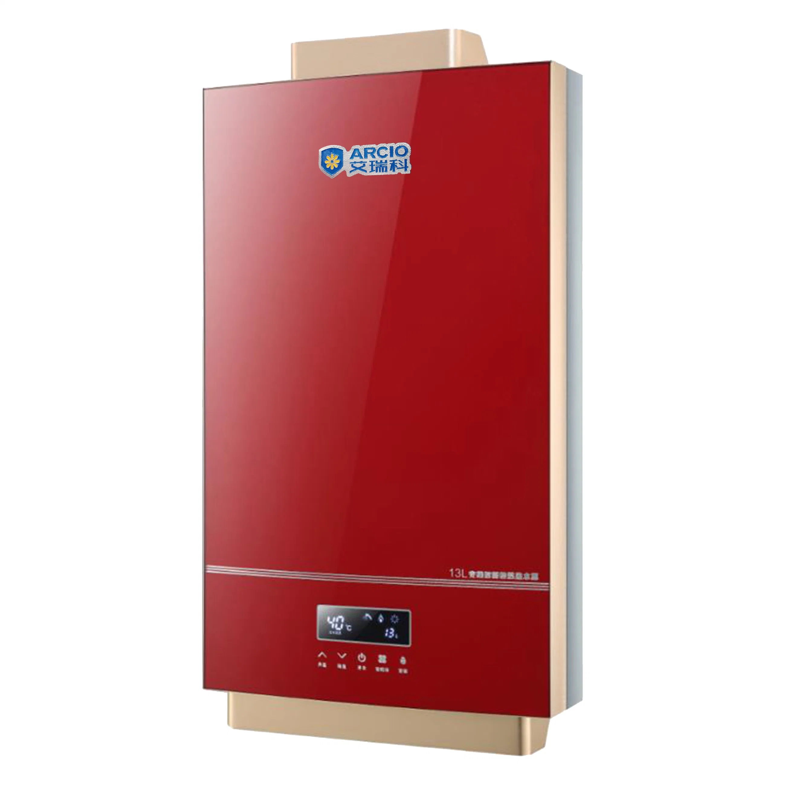 China Factory Wholesale Energy Saving 10L/12L13L Gas Water Heater