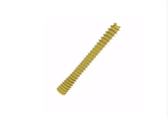 Orthopedic Products Supplier Acl Cannulated Interference Screw