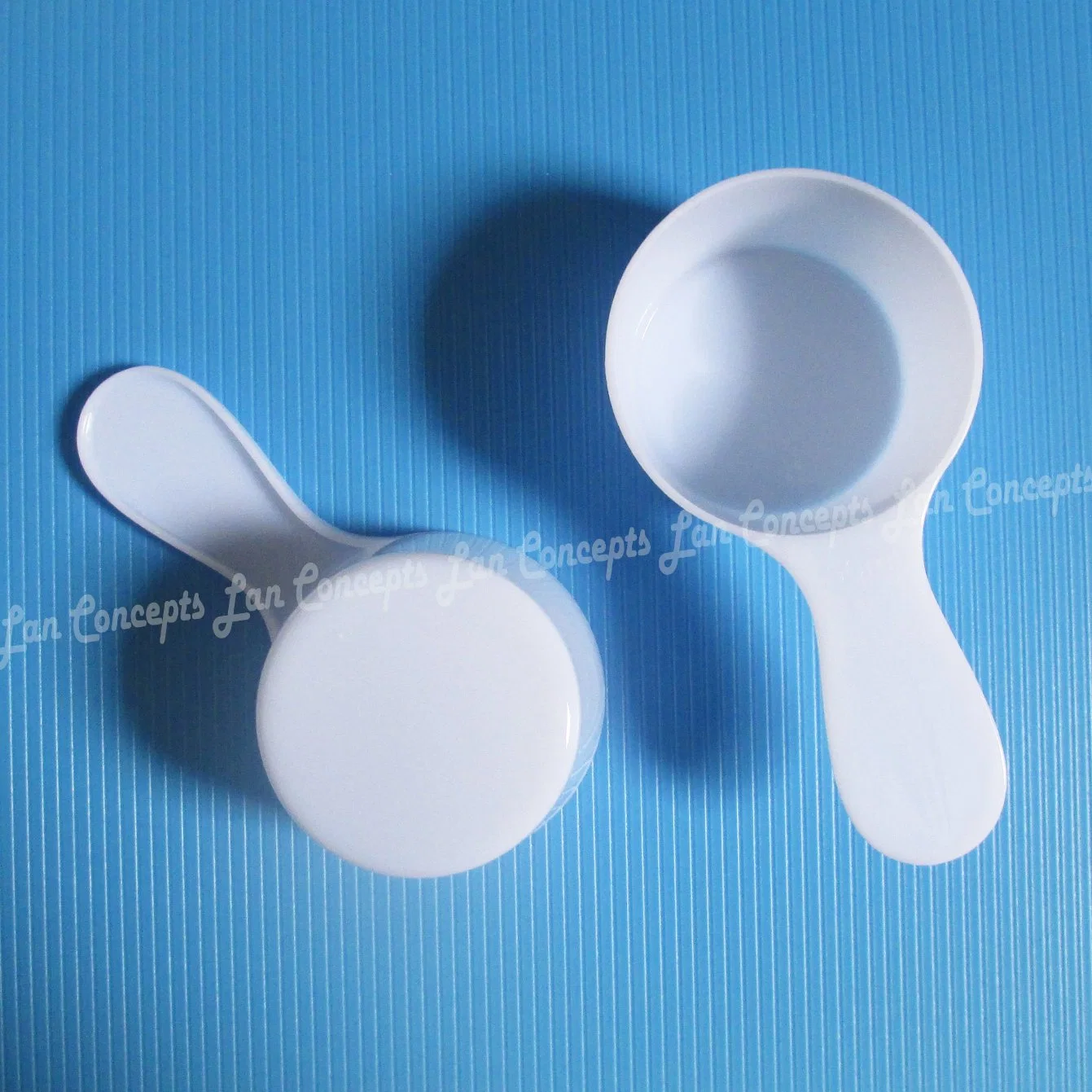 50ml Plastic Measuring Scoop 25 Gram Food Grade PP Spoon