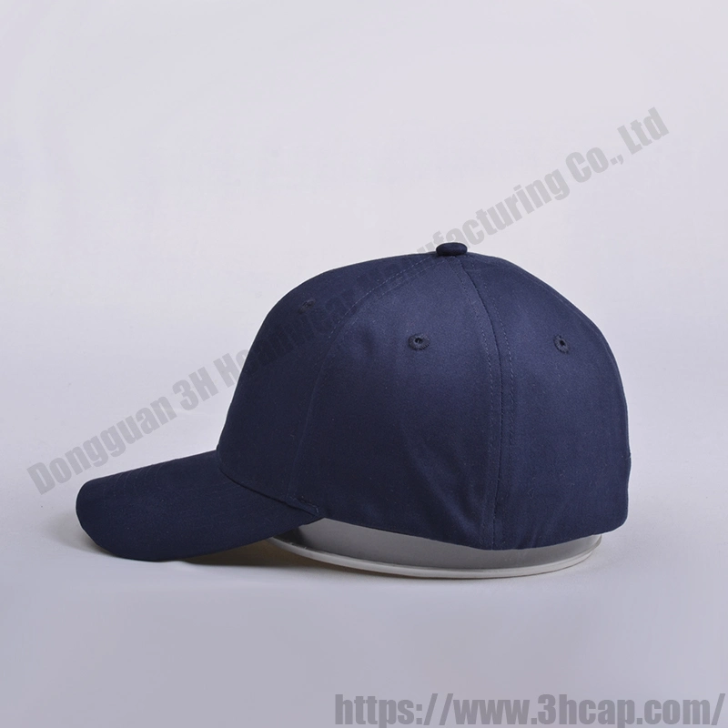 3hcap Casquettes de baseball ajustées de haute qualité, à la mode, vierges et personnalisables