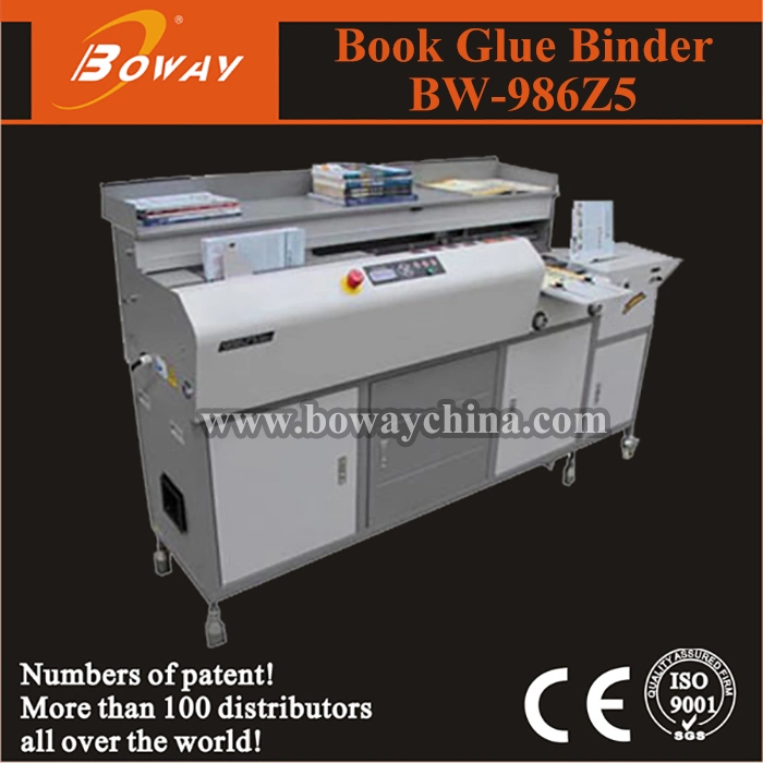 Boway A4 A3 Paper Perfect Book Binding Hot Melt Glue Binder