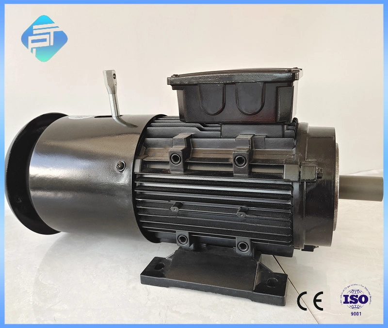 Yej Series 6 Poles Asychronous Electric Brake Three Phase Motor