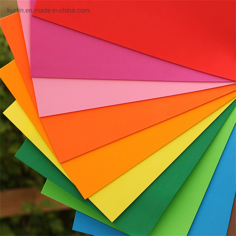 Color EVA Foam Board Material Cos Props to Produce Environmentally Friendly Tasteless