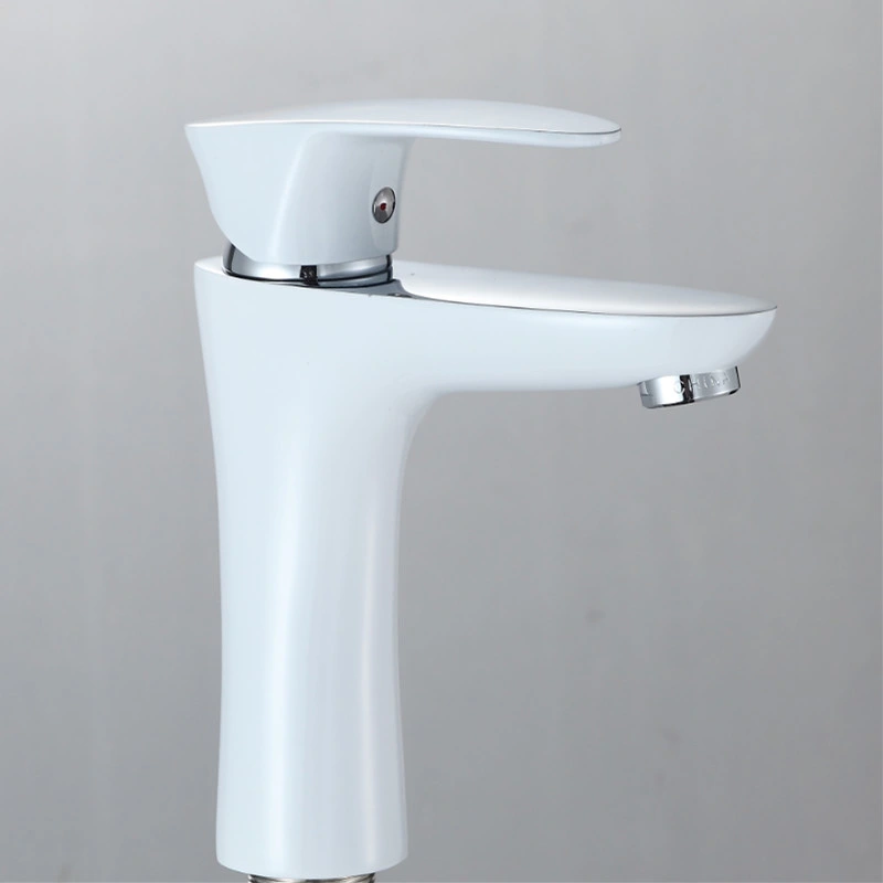 Hot Selling Single Handle Wash Basin Mixer Tap